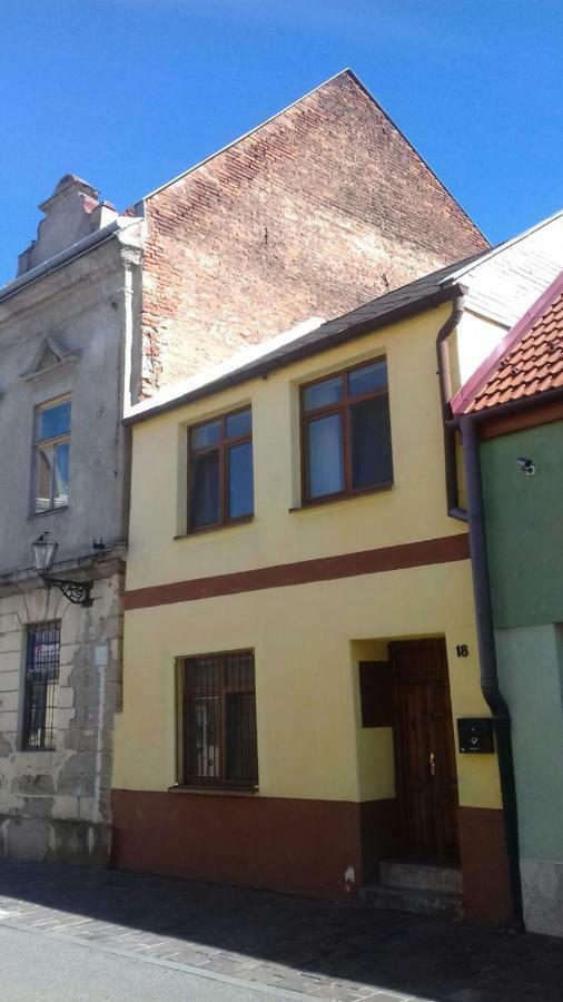 City Center Ap 2 Košice Eksteriør bilde